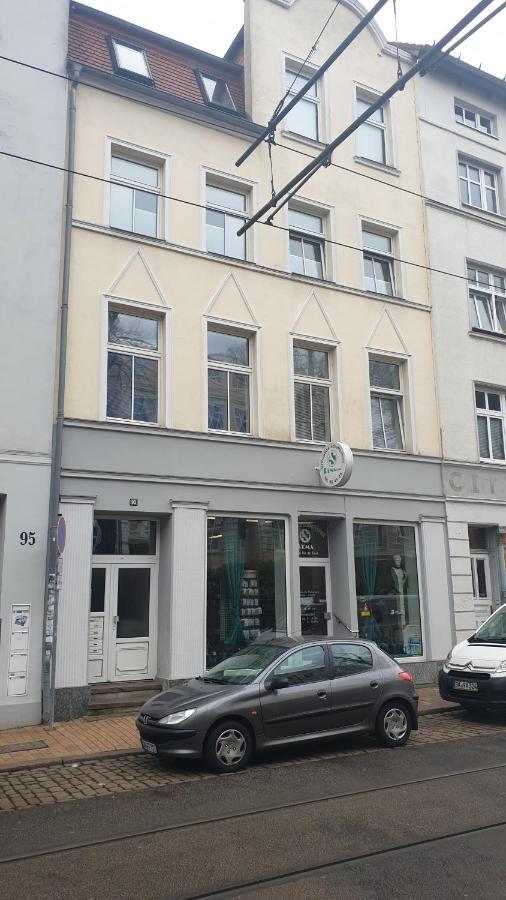 Goethe 3 - Mitten Im Zentrum Von Schwerin * Schwerin (Mecklenburg-Vorpommern)
